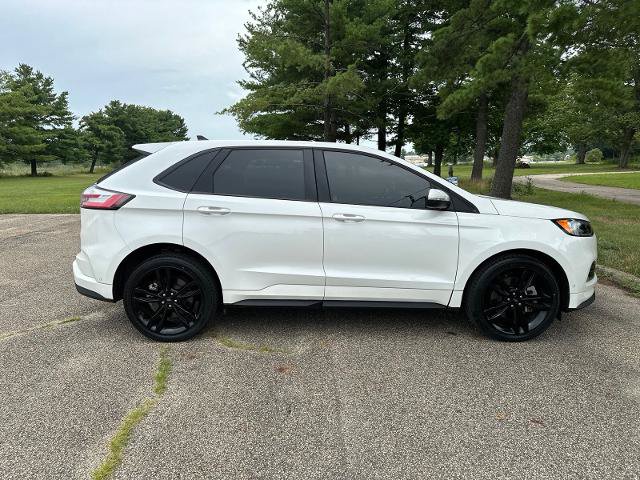 Certified 2022 Ford Edge ST w/ Equipment Group 401A AWD/4WD image 10