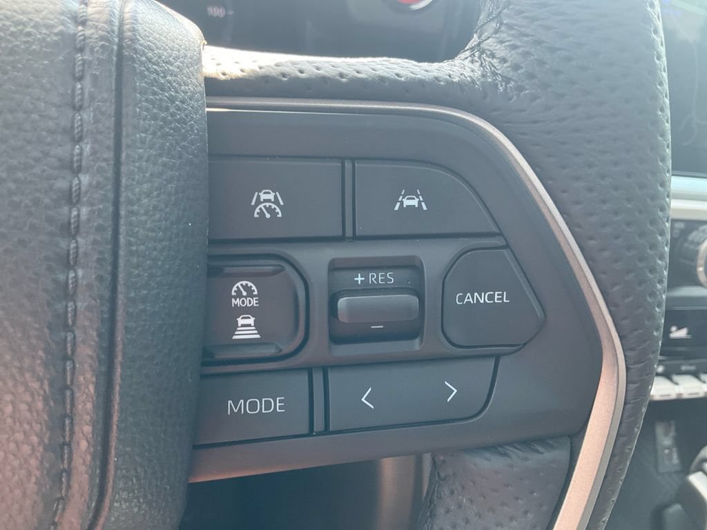 Used 2026 Toyota Tacoma TRD Sport w/ TRD Sport Premium Package RWD image 22