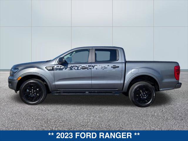 Certified 2023 Ford Ranger XLT RWD image 2