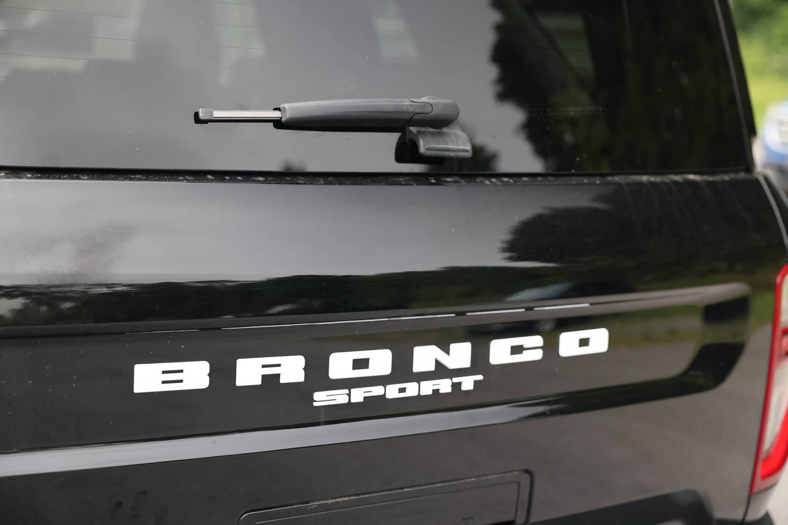 Certified 2021 Ford Bronco Sport Badlands AWD/4WD image 34