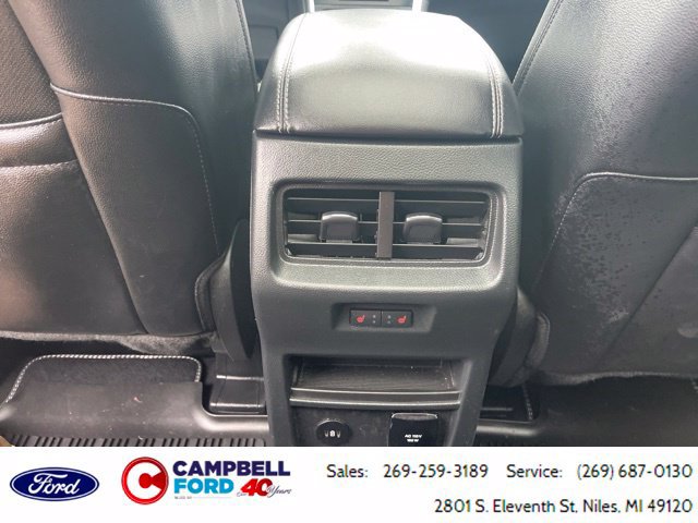 Certified 2024 Ford Edge ST w/ Equipment Group 401A AWD/4WD image 32