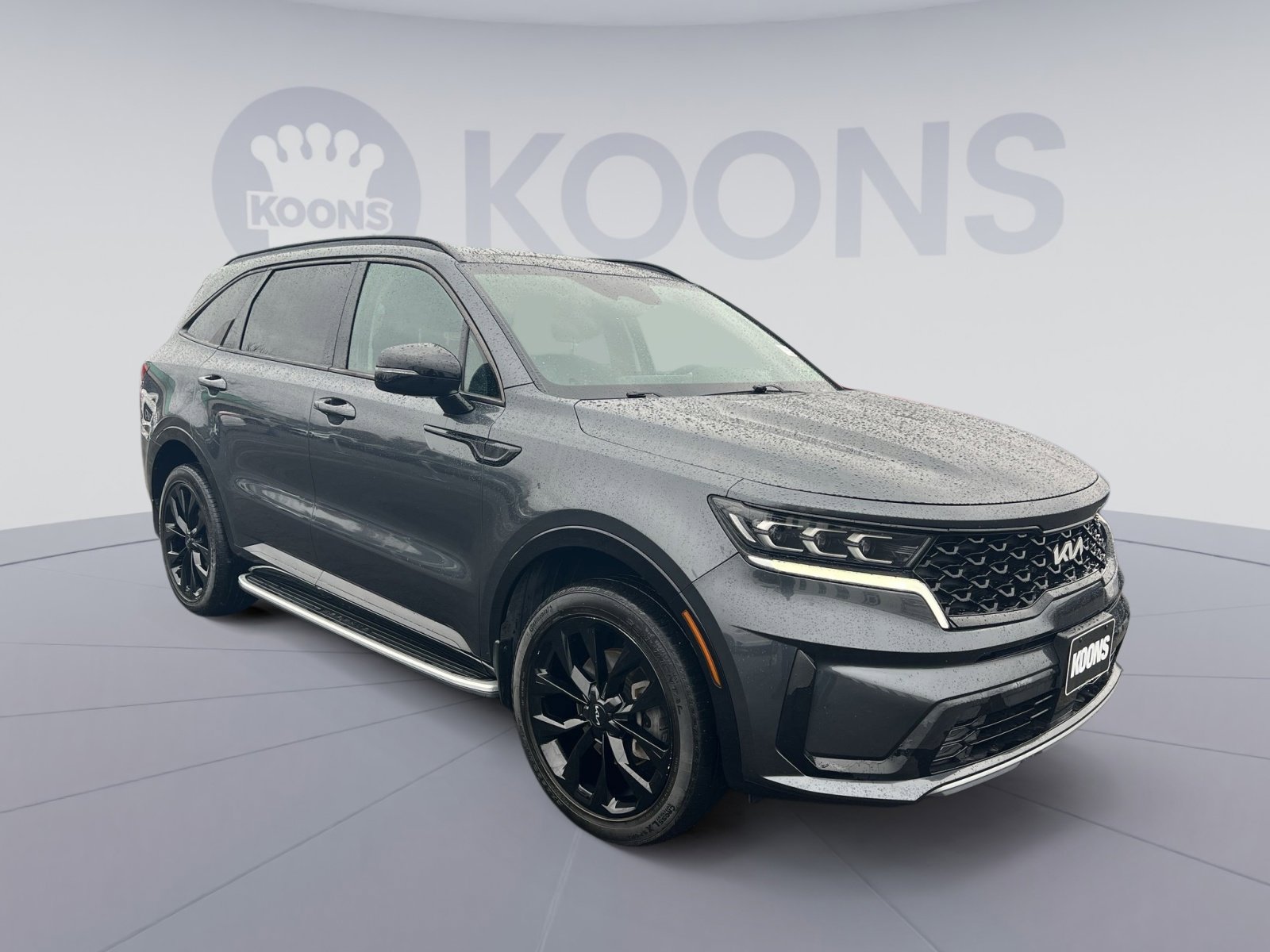 Used 2022 Kia Sorento SX image 10