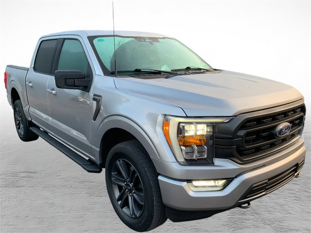 Certified 2023 Ford F150 XLT w/ Equipment Group 302A High AWD/4WD image 8