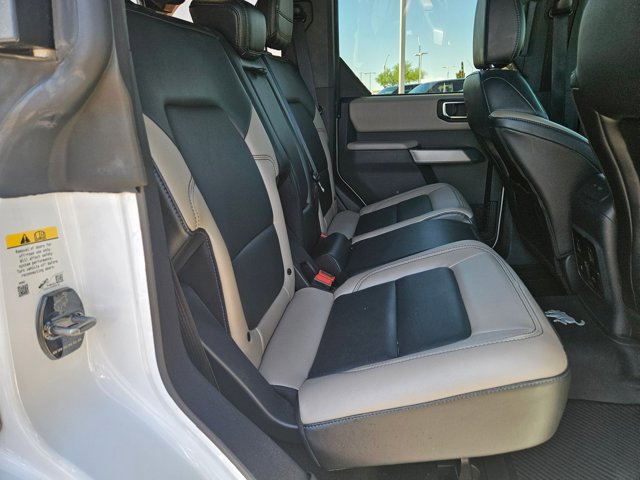 Certified 2023 Ford Bronco Wildtrak AWD/4WD image 19