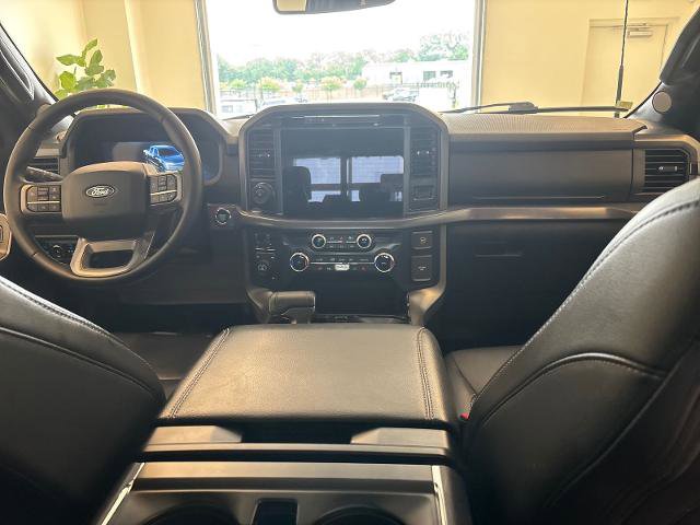Certified 2025 Ford F150 XLT w/ Equipment Group 303A High AWD/4WD image 8
