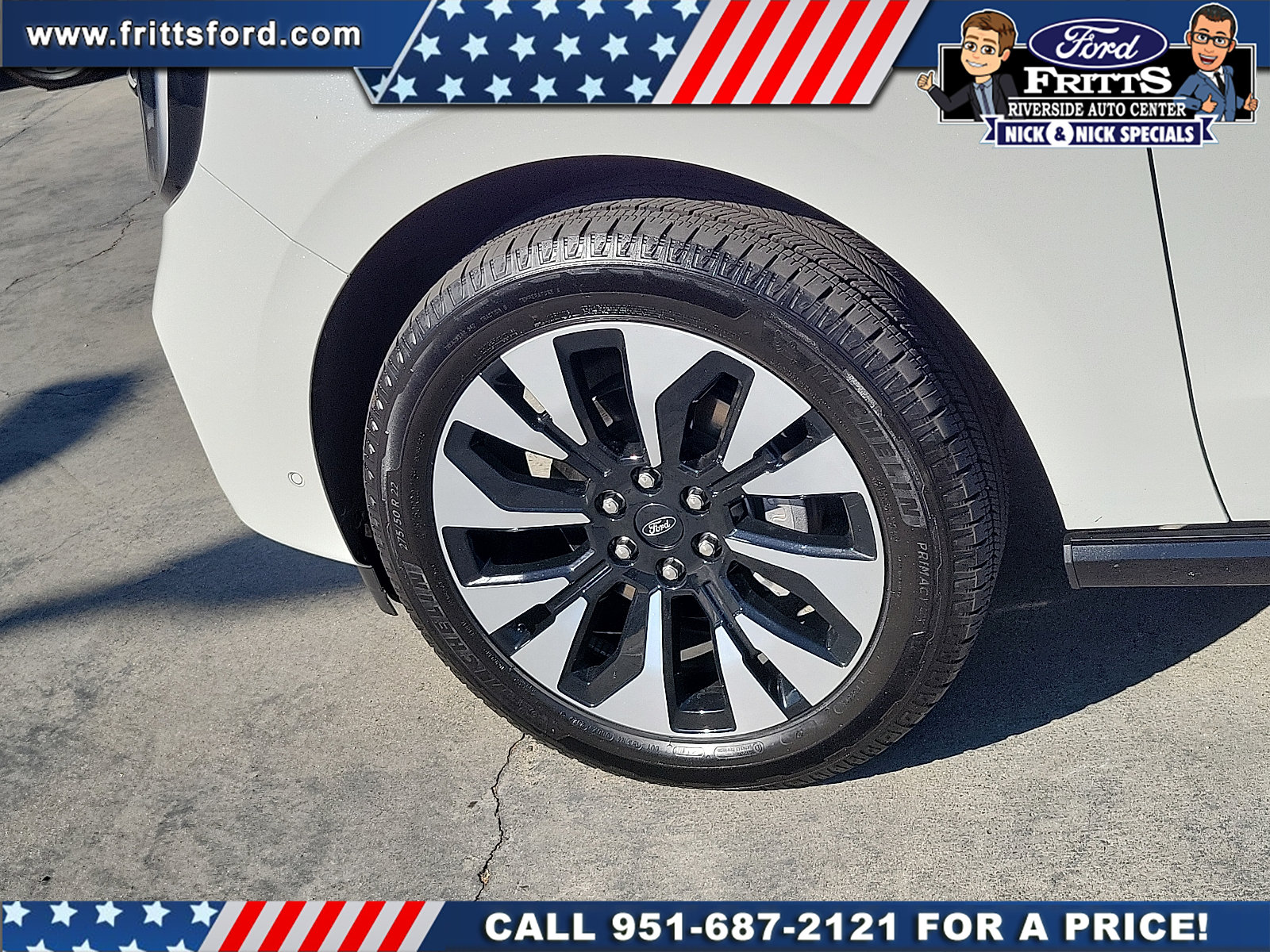 Certified 2025 Ford Expedition Max Platinum w/ Driver's Package AWD/4WD image 20