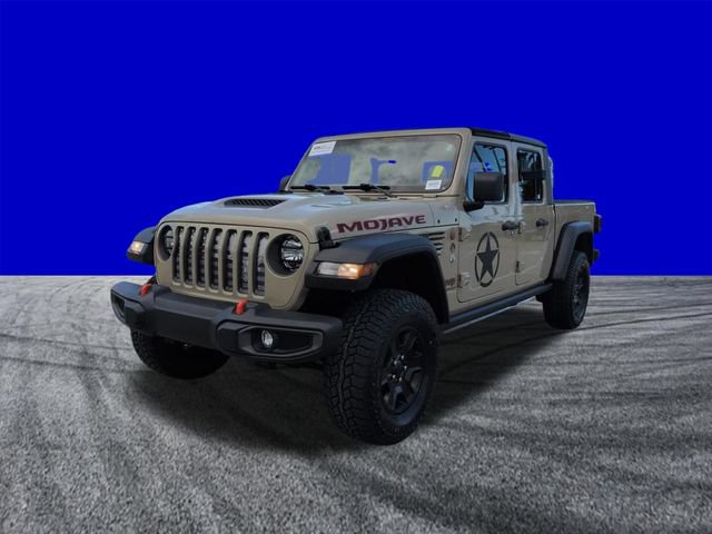 Used 2022 Jeep Gladiator Mojave w/ Trailer Tow Package AWD/4WD image 8