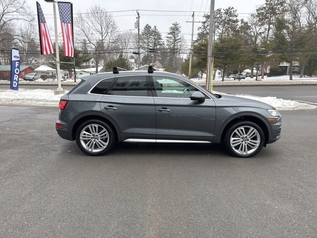 Used 2018 Audi Q5 2.0T w/ Premium Plus Package image 5