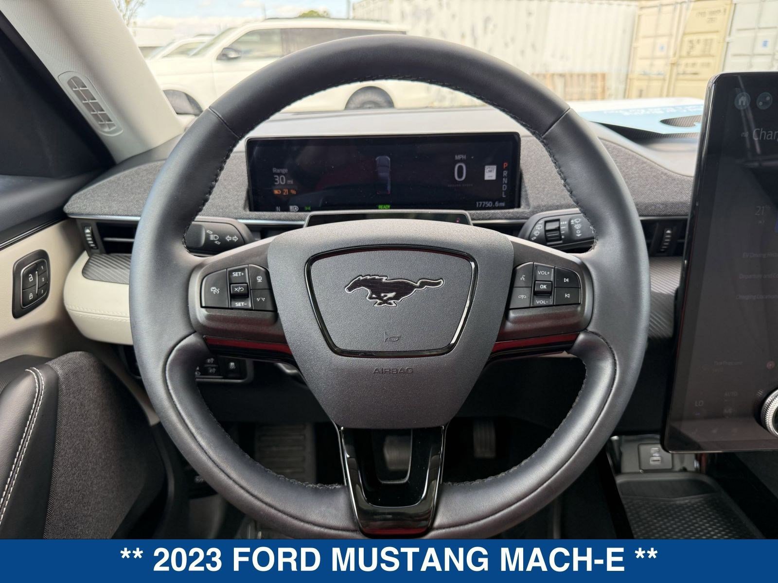 Certified 2023 Ford Mustang Mach-E Premium image 27