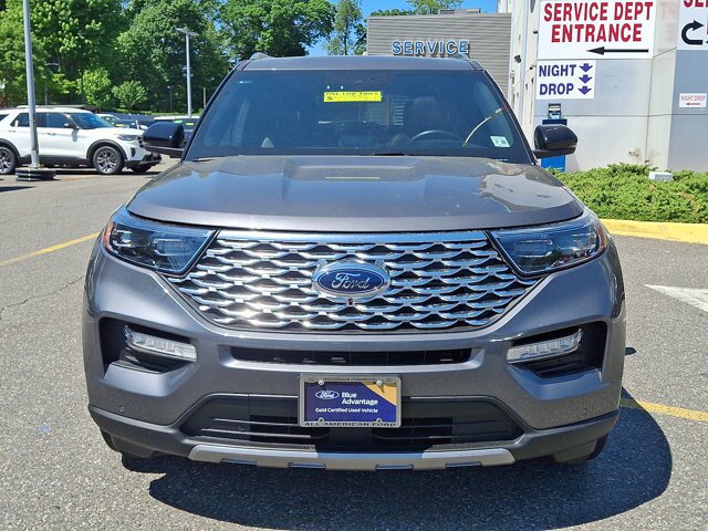 Certified 2023 Ford Explorer Platinum w/ Technology Package AWD/4WD image 20