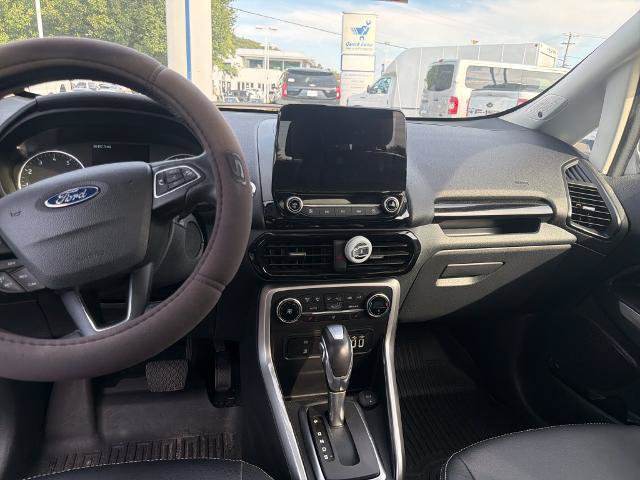 Certified 2018 Ford EcoSport Titanium w/ Titanium Cold Weather Package AWD/4WD image 19