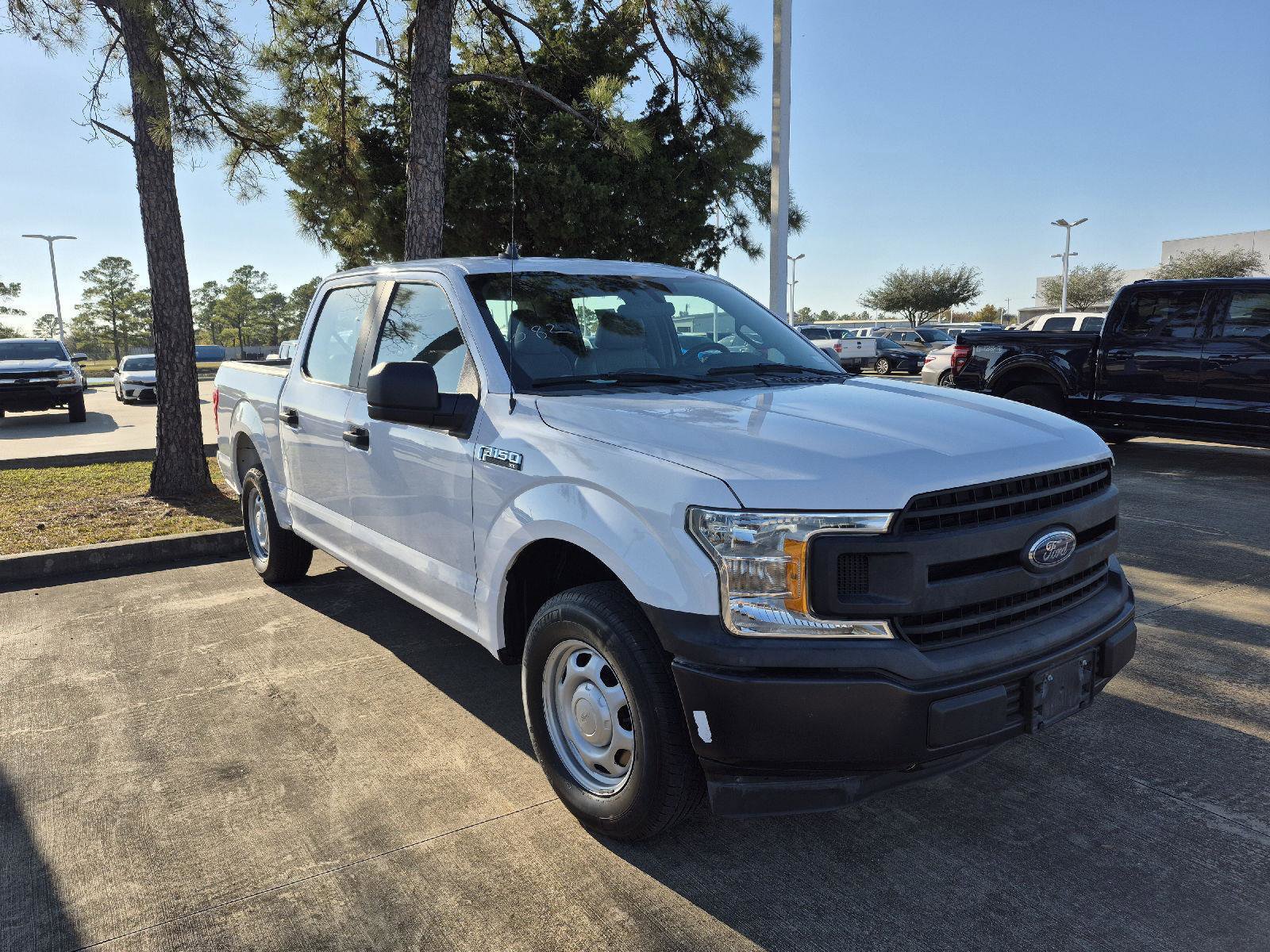 Certified 2020 Ford F150 XL w/ Equipment Group 101A Mid image 2
