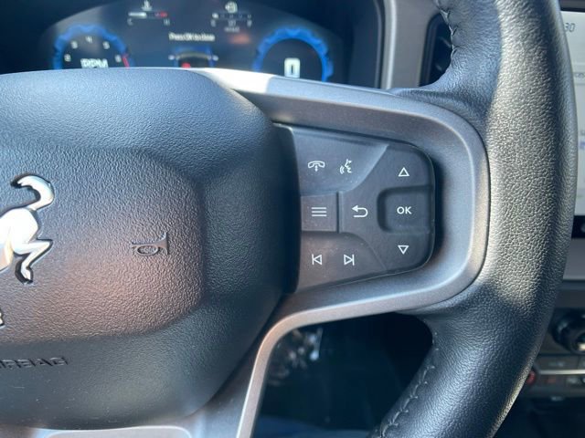 Certified 2025 Ford Bronco Outer Banks AWD/4WD image 20