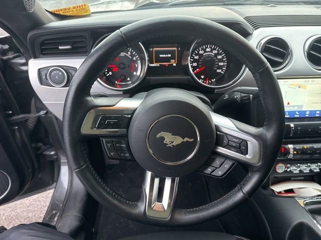 Certified 2017 Ford Mustang GT Premium w/ Equipment Group 401A image 10