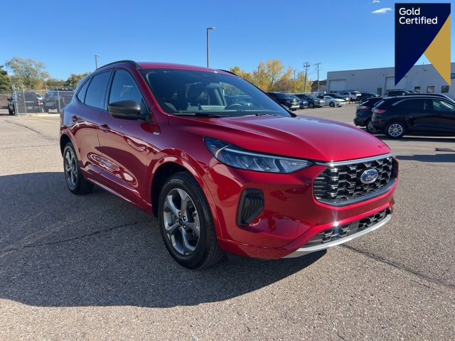 Certified 2023 Ford Escape ST-Line w/ Tech Pack #1