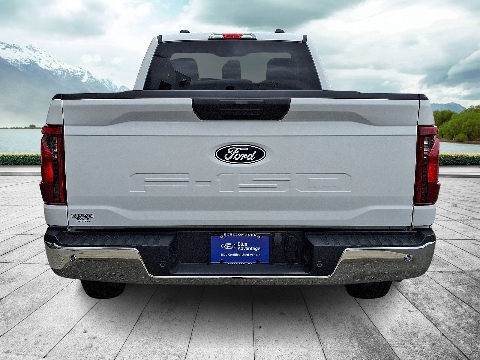 Certified 2024 Ford F150 XL w/ Equipment Group 103A High image 3