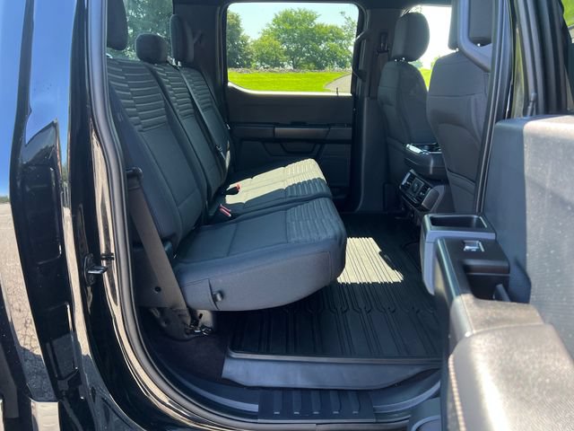 Certified 2021 Ford F150 XL w/ STX Appearance Package AWD/4WD image 33