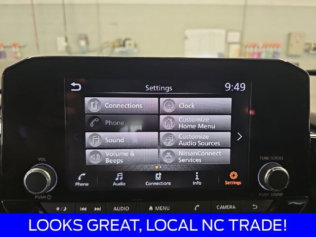 Used 2024 Nissan Pathfinder Rock Creek AWD/4WD image 21