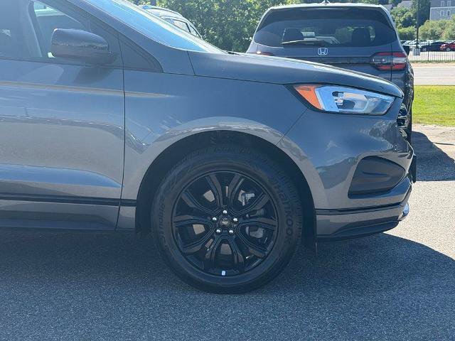 Certified 2024 Ford Edge SE w/ Black Appearance Package AWD/4WD image 24