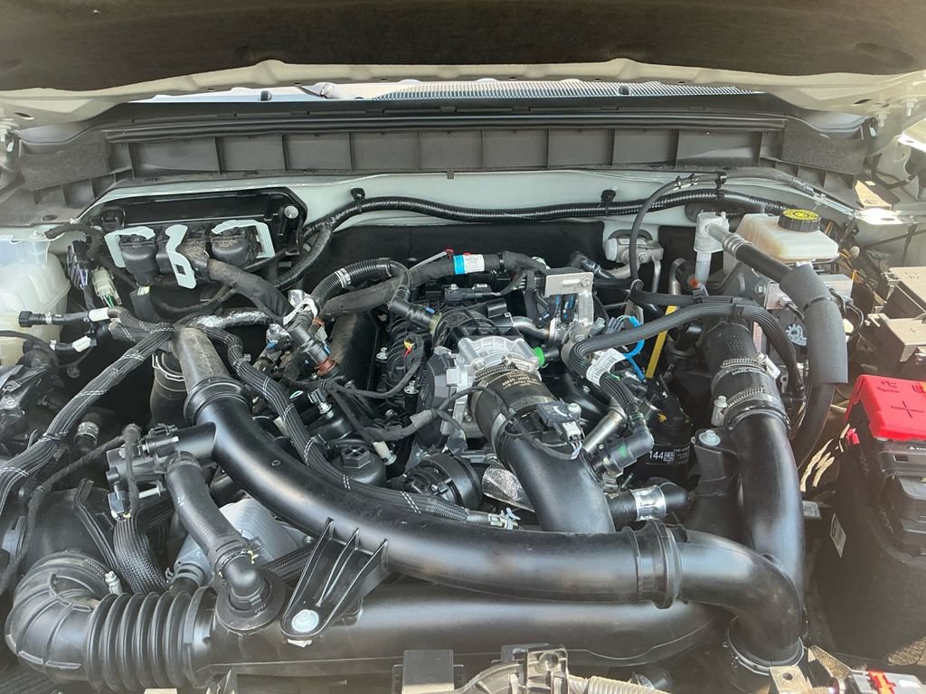 Certified 2024 Ford Bronco Outer Banks AWD/4WD image 25