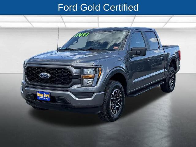 Certified 2023 Ford F150 XL w/ STX Appearance Package AWD/4WD image 2