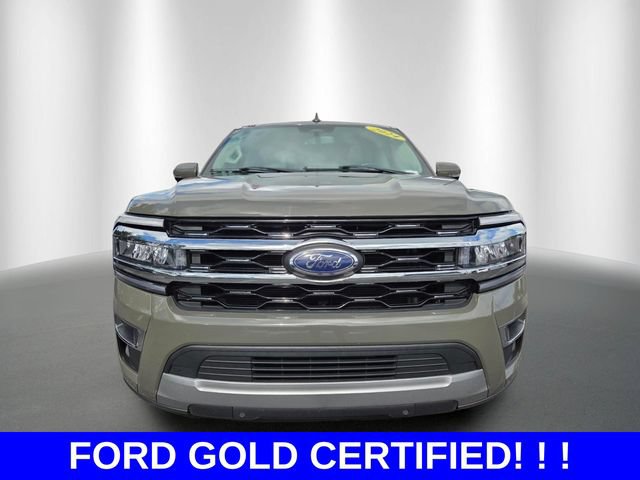 Certified 2024 Ford Expedition Limited RWD image 8