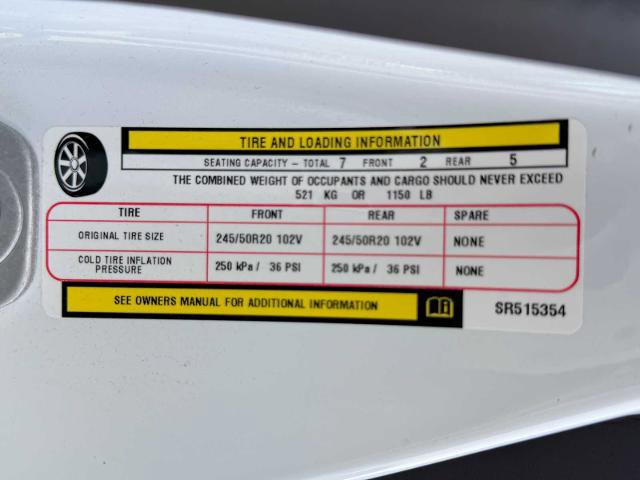 Used 2025 Chrysler Pacifica Limited image 28