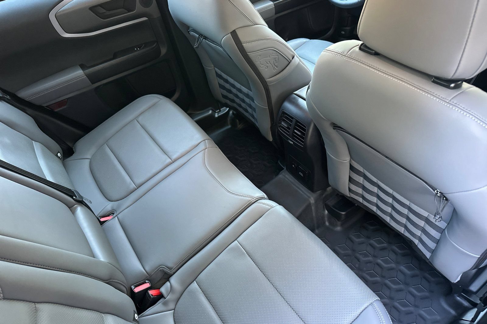 Certified 2025 Ford Bronco Sport Badlands w/ Badlands Tech Package AWD/4WD image 18
