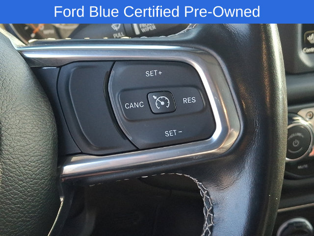 Used 2023 Jeep Wrangler Unlimited Sahara w/ LED Lighting Group AWD/4WD image 24