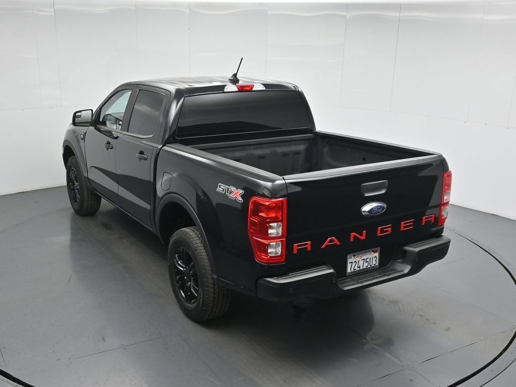 Certified 2023 Ford Ranger XL w/ Equipment Group 101A High image 44