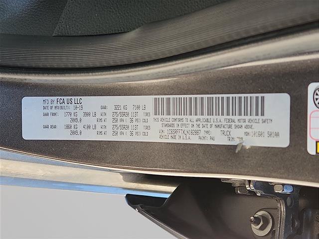 Used 2020 RAM 1500 Big Horn AWD/4WD image 26