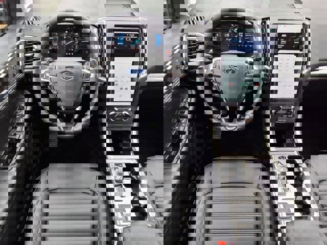 Certified 2024 Ford Edge SEL w/ Convenience Package image 8