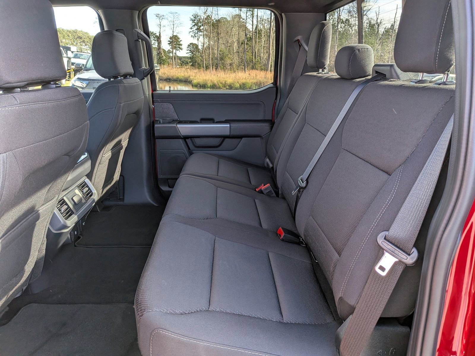 Certified 2025 Ford F150 XLT w/ Equipment Group 302A MID image 16