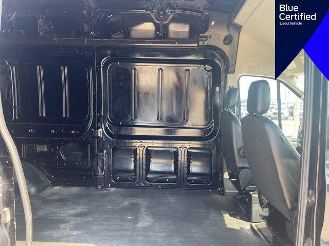 Certified 2023 Ford Transit 350 148 High Roof Extended DRW RWD image 16