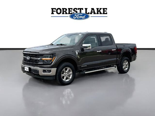 Certified 2024 Ford F150 XLT w/ Equipment Group 302A MID AWD/4WD image 3