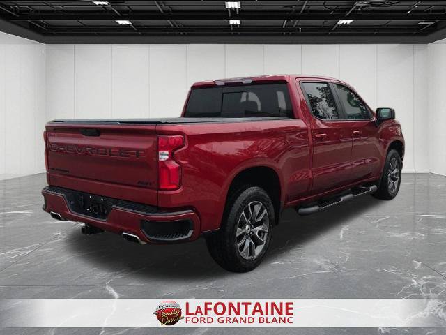 Used 2021 Chevrolet Silverado 1500 RST w/ All Star Edition Plus AWD/4WD image 7