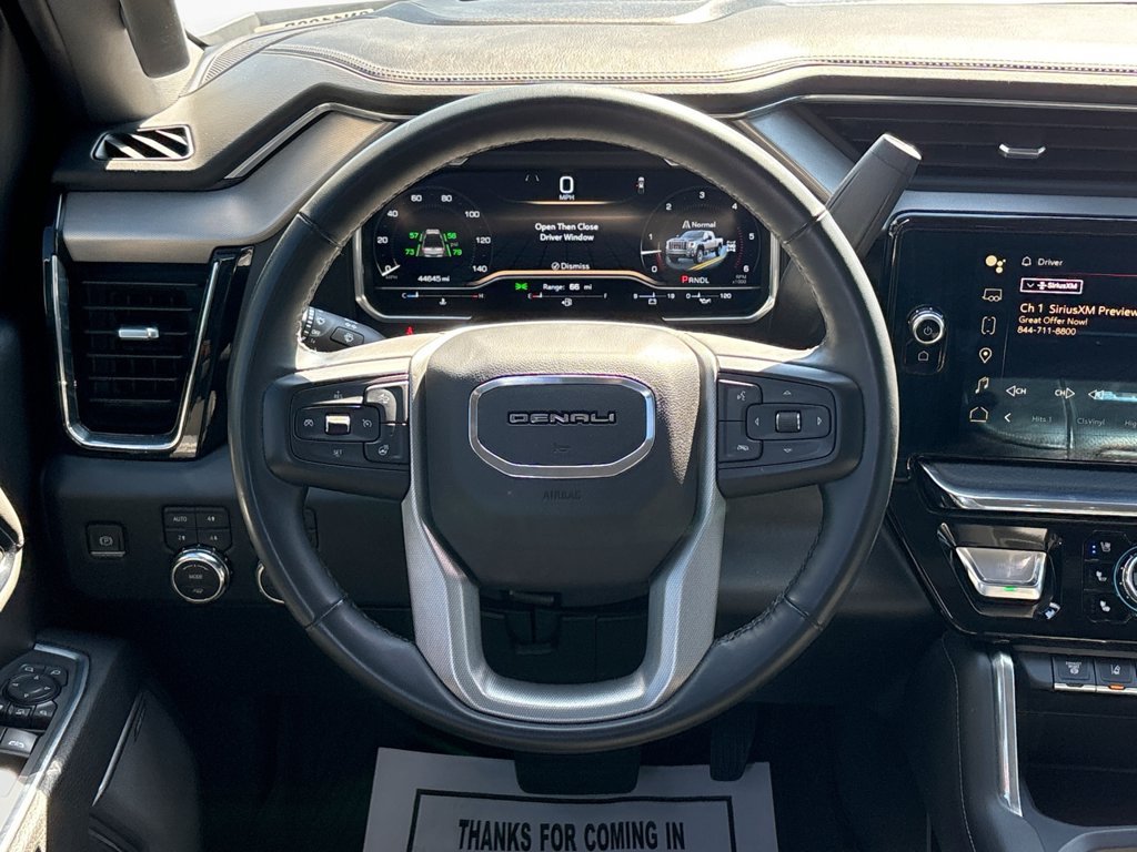 Used 2024 GMC Sierra 3500 Denali w/ Technology Package AWD/4WD image 25