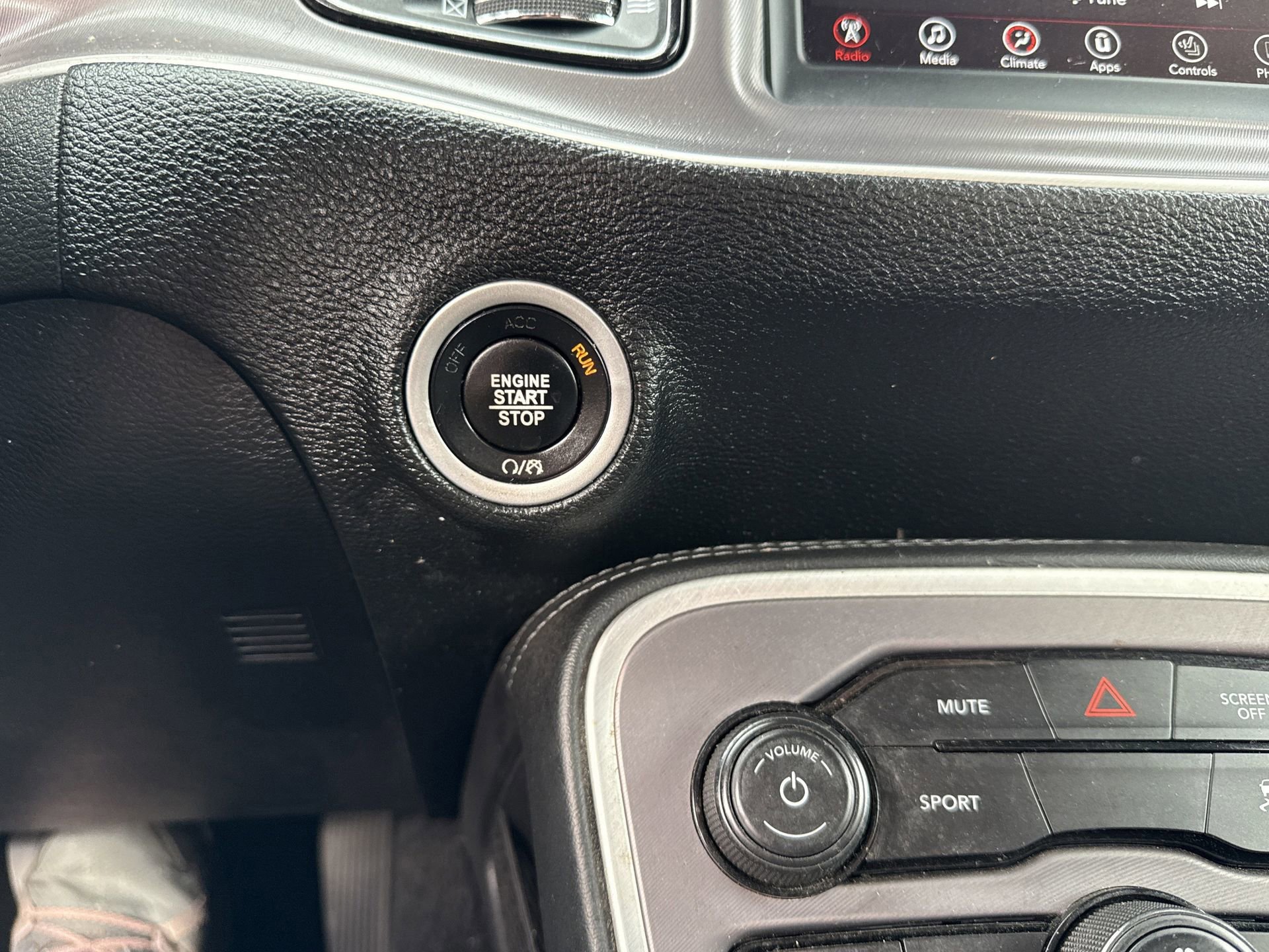 Used 2022 Dodge Challenger SXT w/ Blacktop Package image 12