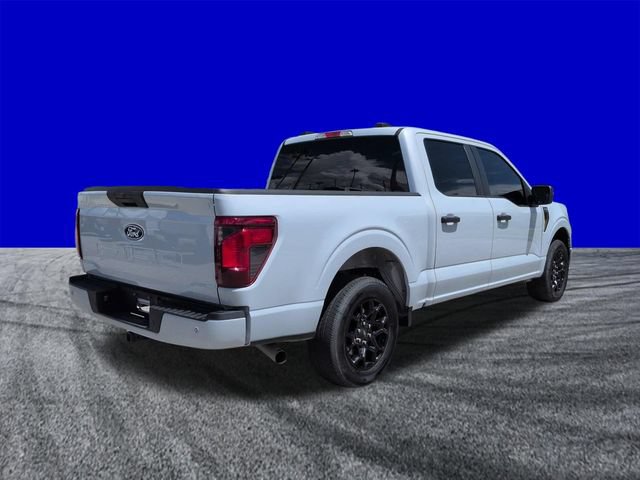 Certified 2025 Ford F150 STX RWD image 4