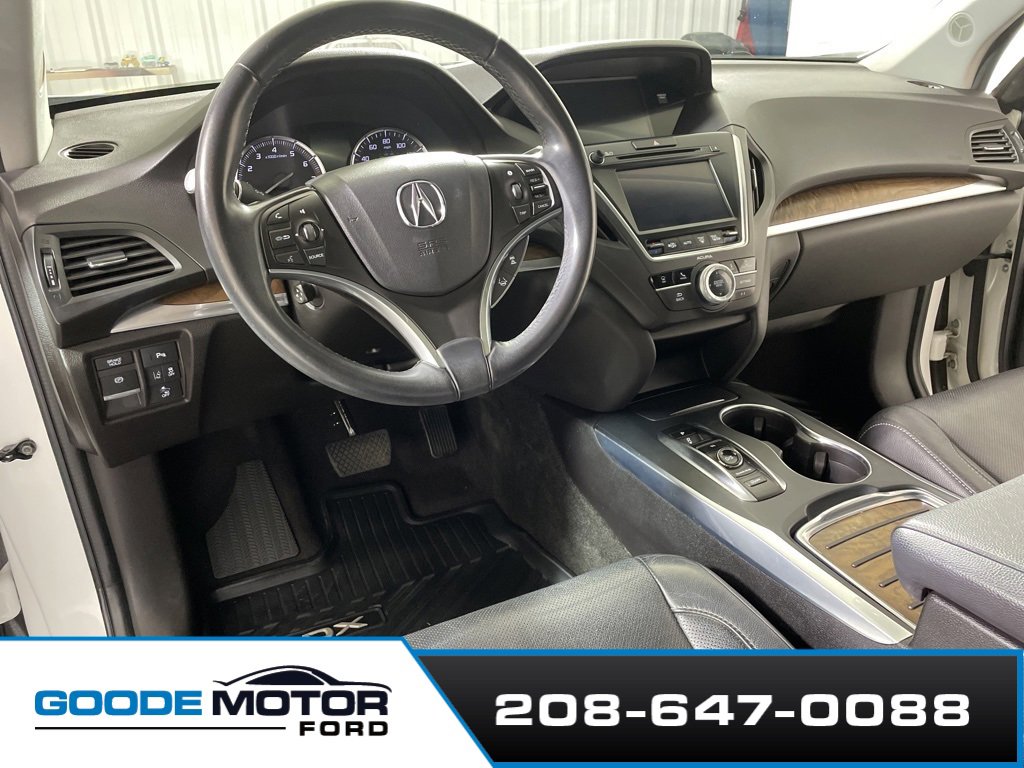 Used 2020 Acura MDX SH-AWD w/ Technology Package image 15