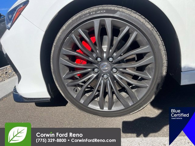 Used 2021 Acura TLX Type S AWD/4WD image 20