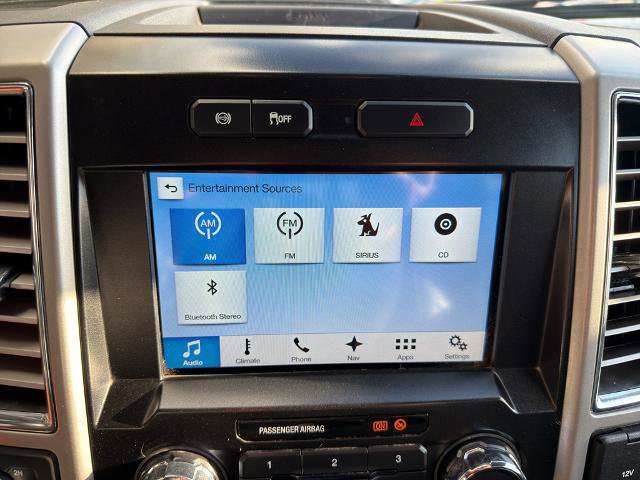 Certified 2017 Ford F350 Lariat w/ Camper Package image 31