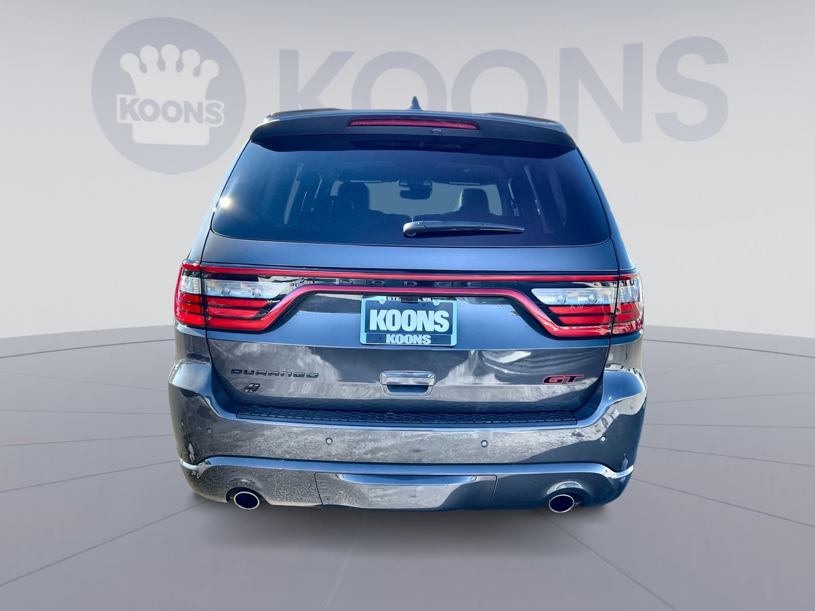 Used 2026 Dodge Durango GT image 5