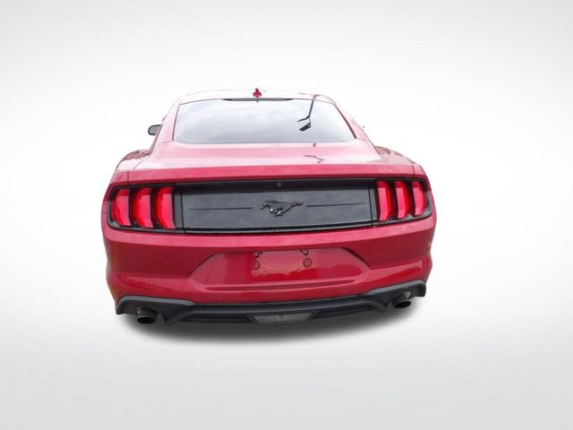 Certified 2021 Ford Mustang Coupe w/ Equipment Group 101A RWD image 12