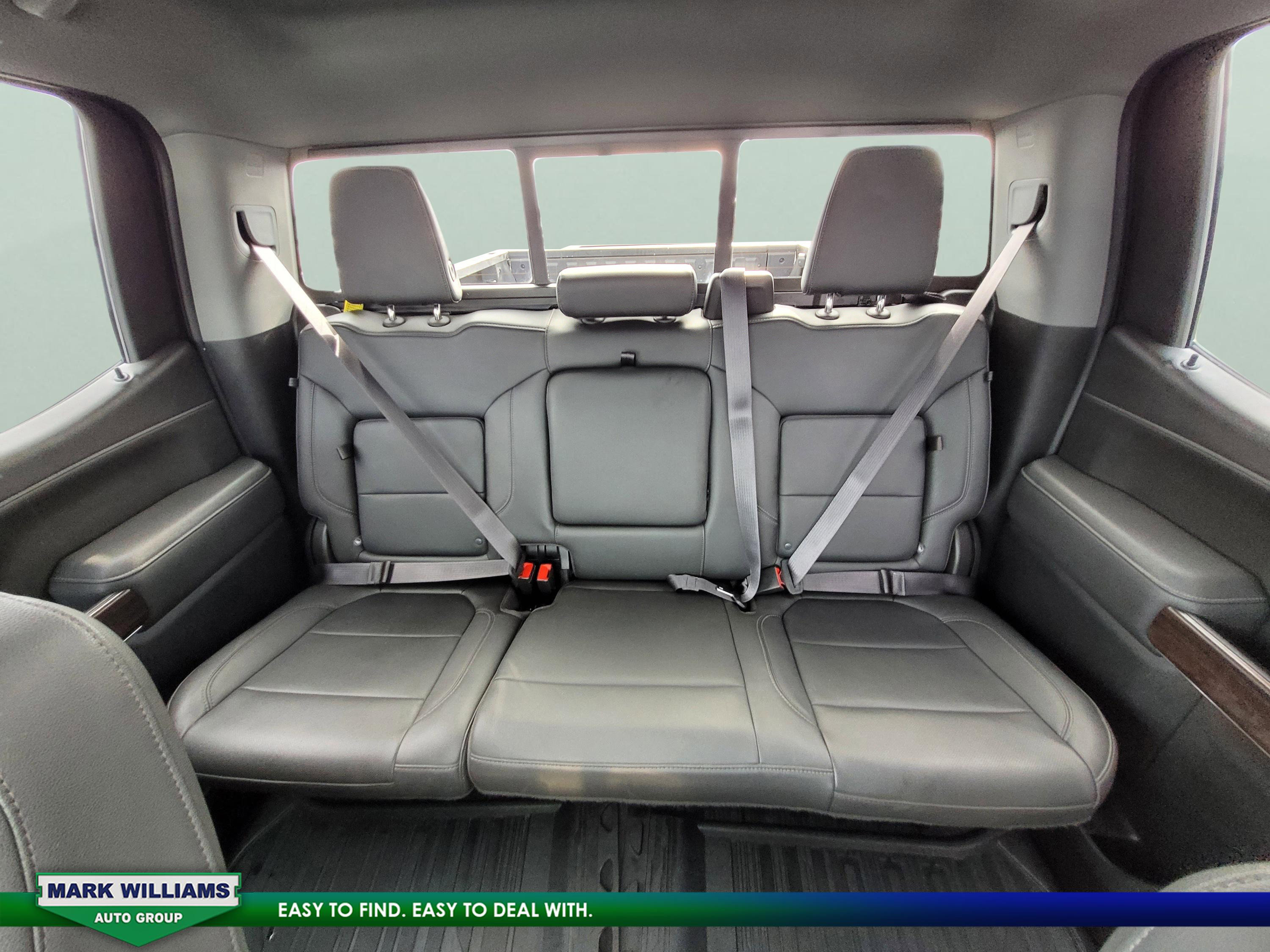 Used 2021 GMC Sierra 1500 SLT w/ SLT Premium Package image 19