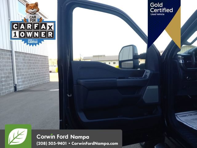Certified 2025 Ford F350 Lariat w/ Camper Package AWD/4WD image 12
