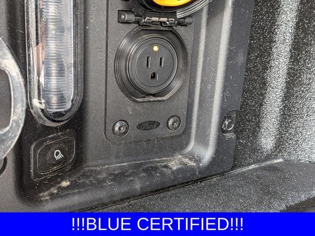 Certified 2025 Ford Maverick Lariat w/ 4K Tow Package AWD/4WD image 9