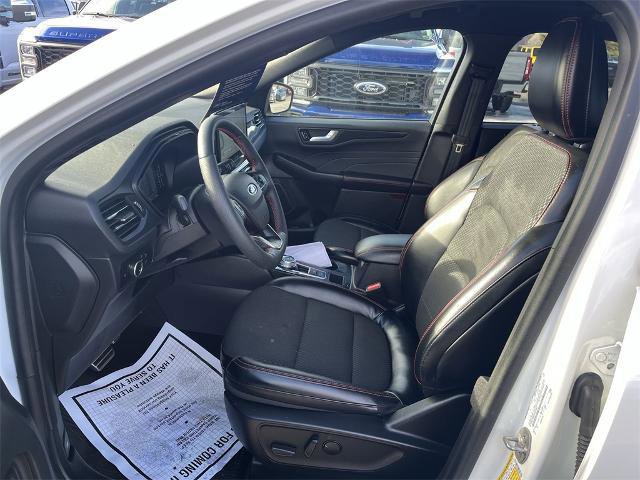 Certified 2023 Ford Escape ST-Line w/ Tech Pack #1 image 14