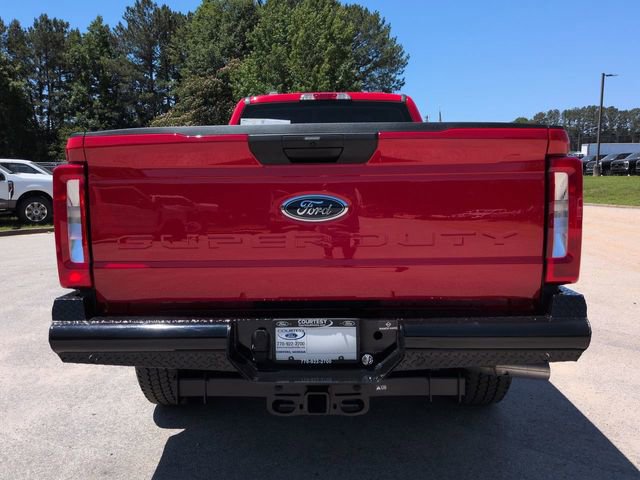 Certified 2025 Ford F350 XL w/ XL Driver Assist Package RWD image 6