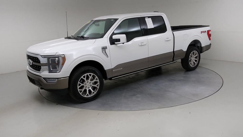 Certified 2023 Ford F150 King Ranch w/ Equipment Group 601A High AWD/4WD image 20